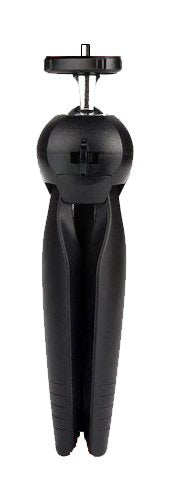 Vidpro Tt-6 Table-Top Tripod With Built-In Ball Head