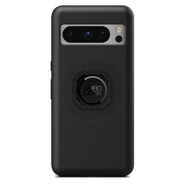 Quad Lock Mag Case For Google Pixel 8 Pro Black