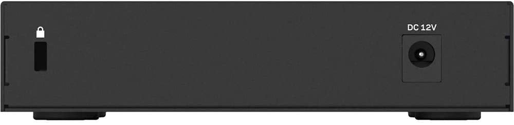 Linksys Se3005: 5-Port Gigabit Ethernet Unmanaged Switch, Computer Network, Auto-Sensing Ports Maximize Data Flow For Up To 1,00