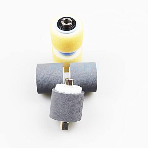Xiaoxia Scanner Exchange Roller Kit Compatible With Canon Dr 5010C Dr 6030C Scanner