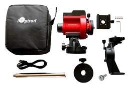 Ioptron Skyguider Pro Camera Mount With Ipolar Electronic Polar Finder