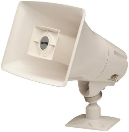 15W/1Way Marine Paging  White