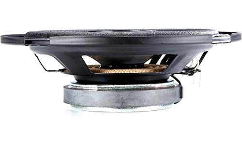 2 Pairs Of Kenwood Kfc 1666S 600W Max (60W Rms) 6.5'' Kfc 2 Way Coaxial Car Speakers (4 Speakers) With Gravity Magnet Phone Hold