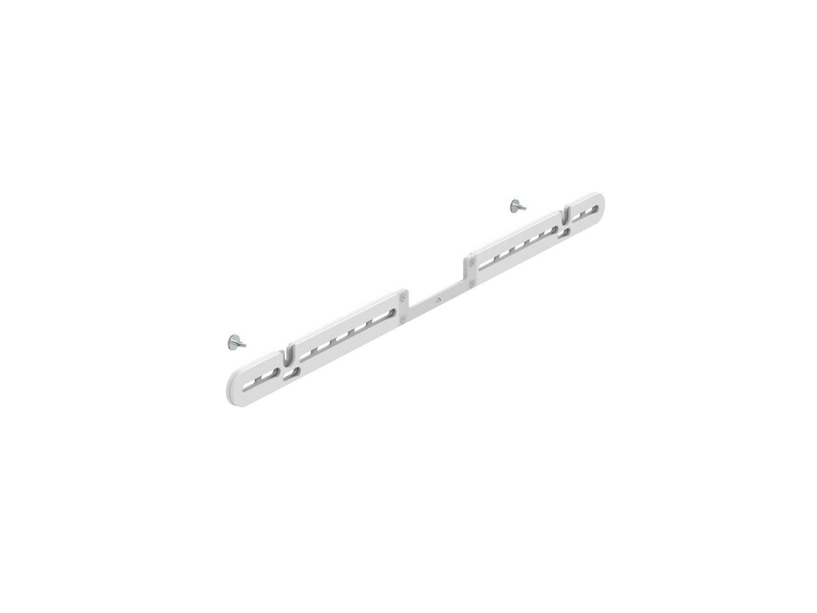 Ynvision.Design Wall Mount Bracket Compatible With Sonos Arc (White)