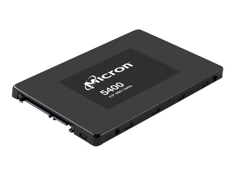Micron 5400 Max   Ssd   960 Gb   Sata 6Gbs