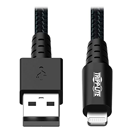 Heavy Duty Lightning USB 6ft