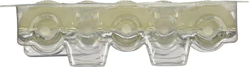 Air Wick Plug In Scented Oil Refill, 5Ct, Fresh Linen, Essential Oils, Air Freshener