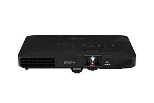 Epson Powerlite 1781W Wxga, 3,200 Lumens Color Brightness (Color Light Output), 3,200 Lumens White Brightness Wireless 3Lcd Port