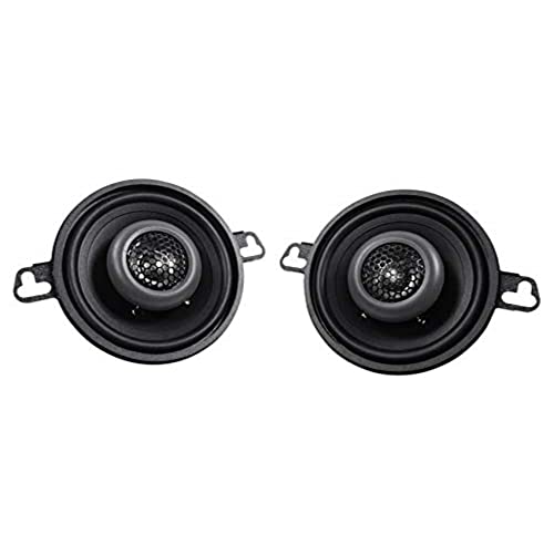 Mb Quart Fkb108 Formula Series 2 Way Coaxial Speakers (3.5''), 9.90In. X 5.90In. X 2.80In.