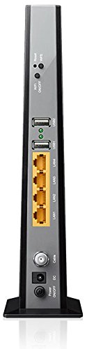 Tp Link 16X4 Ac1750 Wi Fi Cable Modem Router | Gateway | 680Mbps Docsis 3.0   Certified For Comcast Xfinity, Spectrum, Cox And M