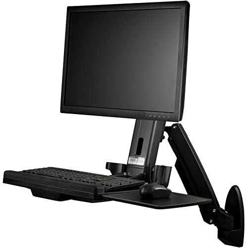 Sit Stand Wall Mount