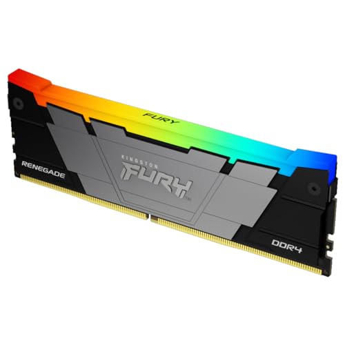 16G 3600Mts Ddr4 Cl16 Rgb Fury