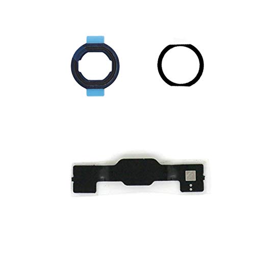 Home Button Replacement For Ipad 9 9Th Gen 10.2'' 2021 A2602 A2603 A2604 A2605, Ipad 8 2020 (A2270 A2428 A2429 A2430), Ipad 7 20
