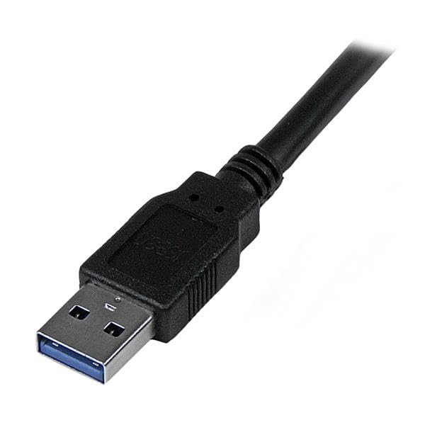 Startech.Com 3M 10 Ft Usb 3.0 Cable   A To A   M/M   Long Usb 3.0 Cable   Usb 3.1 Gen 1 (5 Gbps) (Usb3Saa3Mbk)