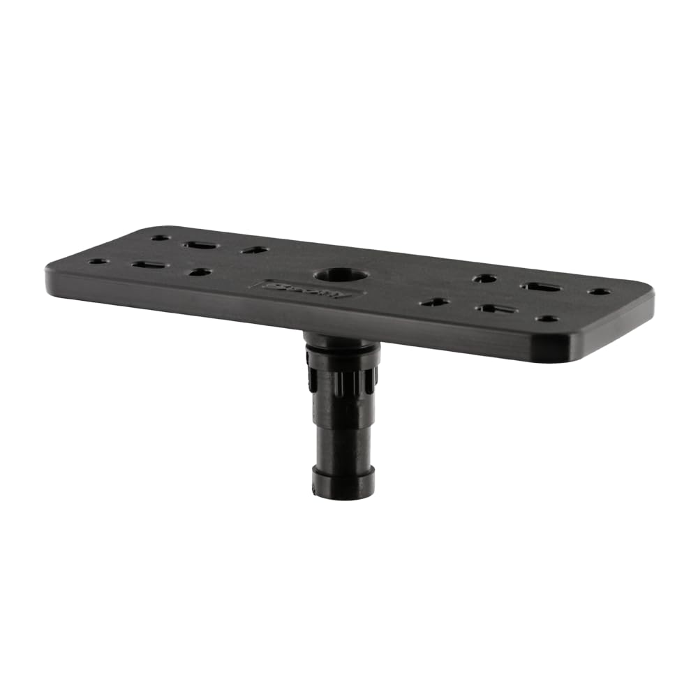 Scotty 367 Universal Fish Finder Mount - Up To 9'' Display , Black,WBHDWB088C4GCL1