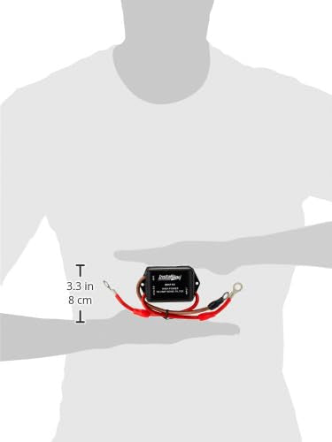 Install Bay Ibnf50 Noise Filter 50 Amp Each