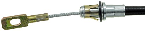 Dorman C94724 Parking Brake Cable Compatible With Select Chevrolet / Pontiac Models