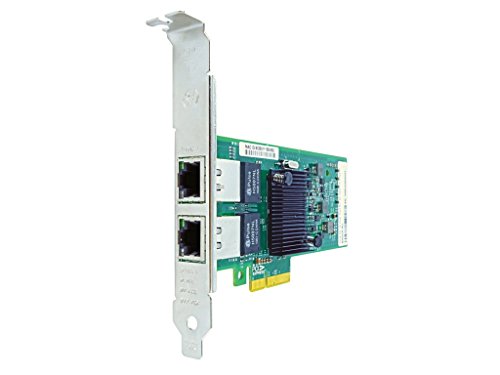 Axiom 10/100/1000Mbs Dual Port Rj45 Pcie X4 Nic Card For Lenovo - 00Ag510, Provi