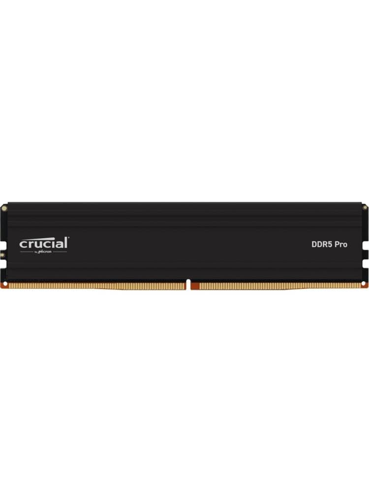 Micron Pro 16GB DDR55600 UDIMM | SKU CP56U16G