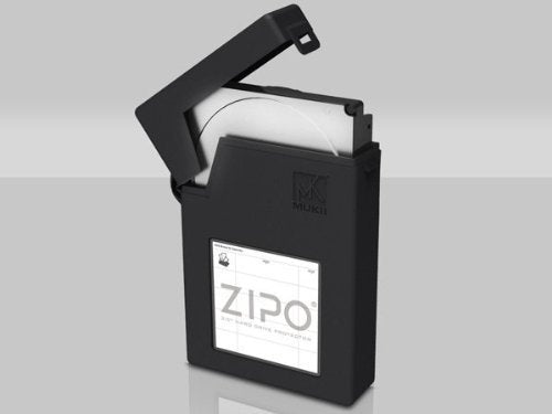 Mukii Zipo Zio-P010 Hard Disk Case