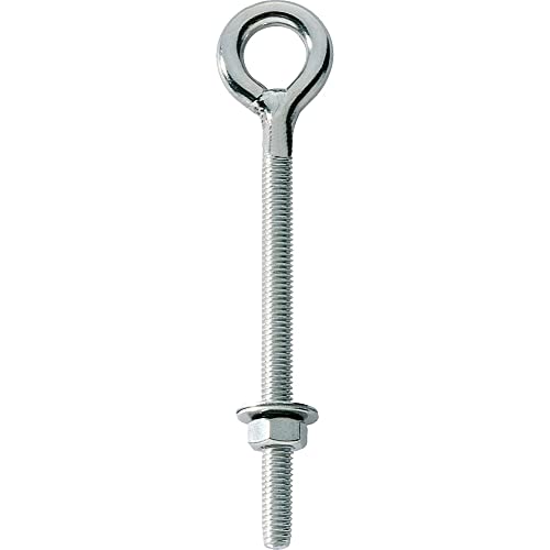 Ronstan Eye Bolt - Welded Eye - 3/16'' Thread X 2'' Long Stud,WBAUVB00S3HTJJA