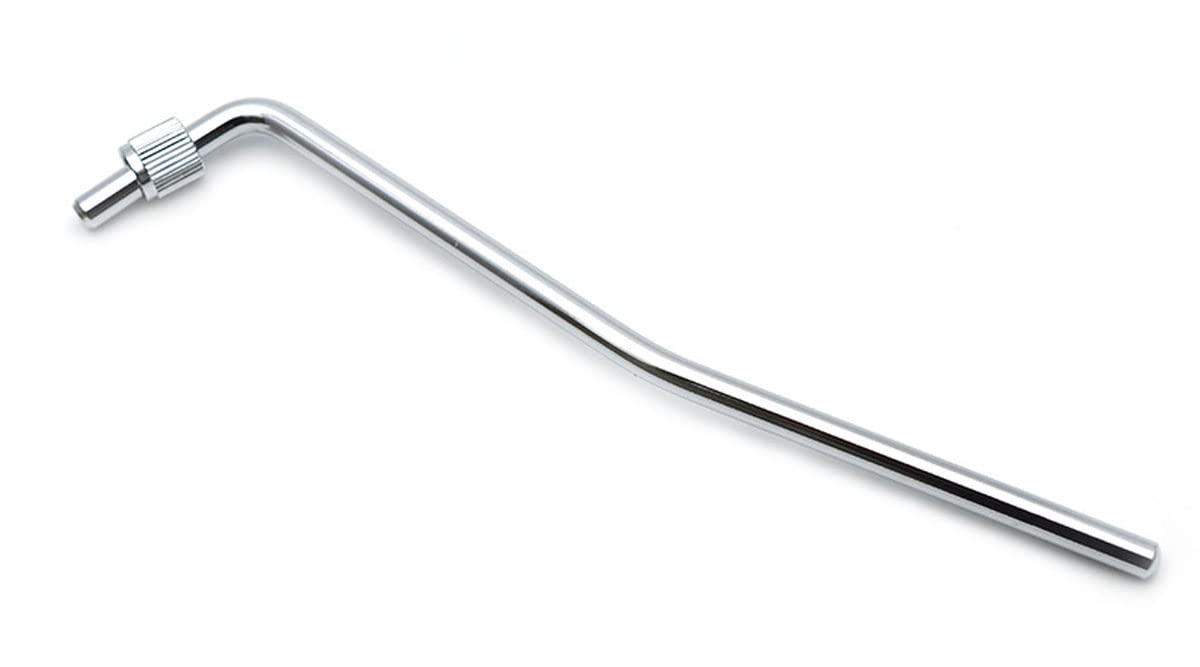 Tuoren 3Pcs 6Mm Electric Guitar Tremolo Arm Whammy Bar Assembly For Double Tremolo Bridge System