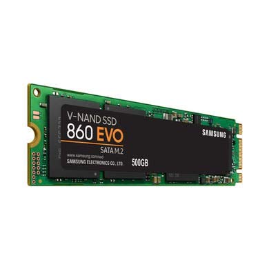 Samsung Ssd 860 Evo 500Gb M.2 Sata Internal Ssd (Mz N6E500Bw)