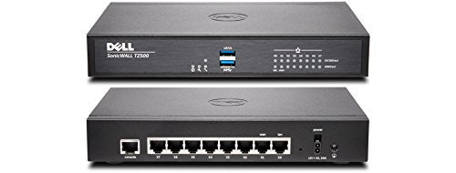 Sonicwall Tz500 Network Security/Firewall Appliance