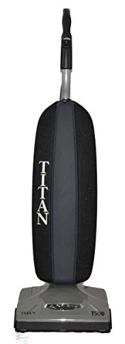 TITAN T500 Cord Free,Lightweight Bagged Upright