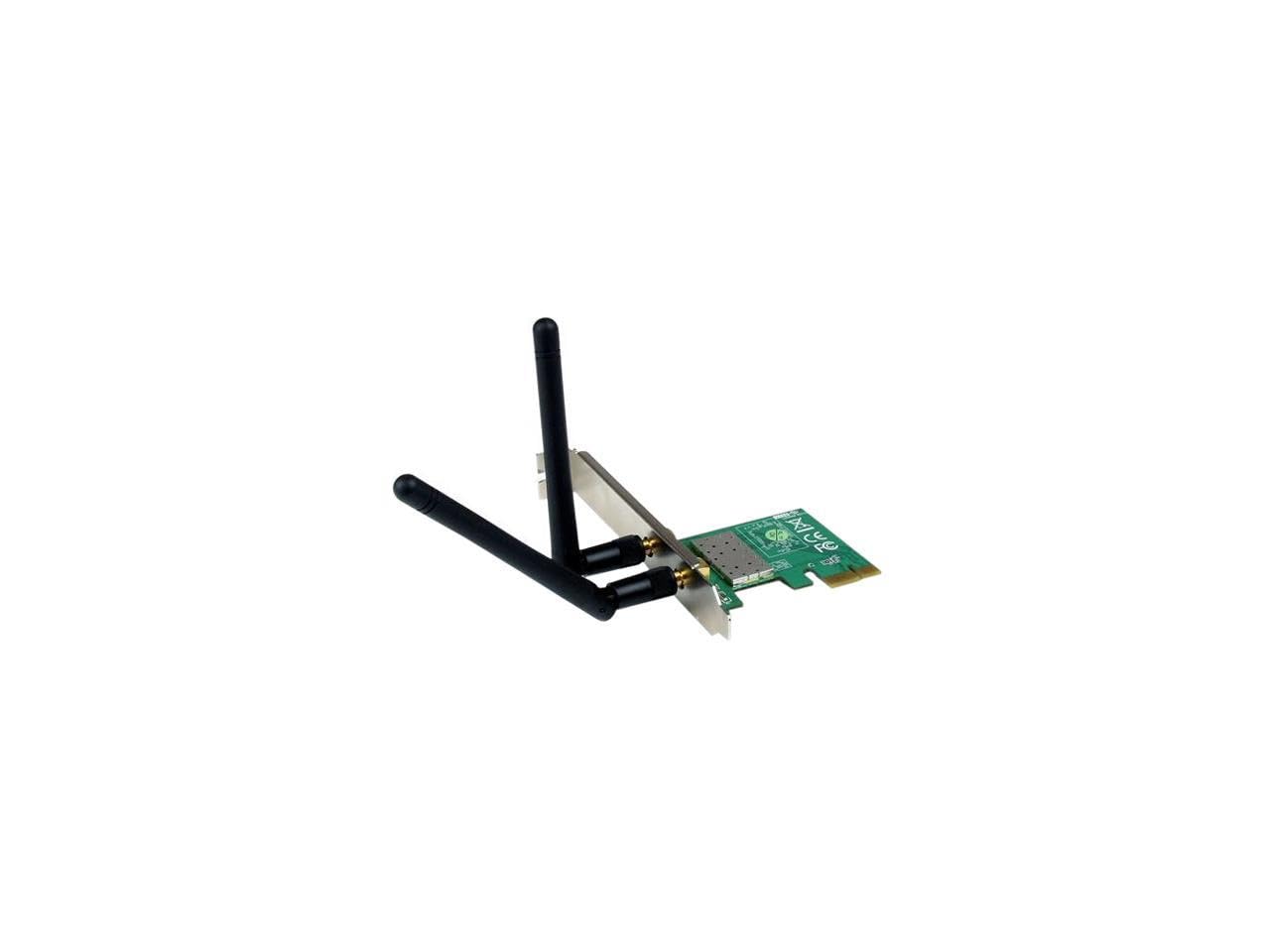 Startech.Com Pci Express Wireless N Adapter   300 Mbps Pcie 802.11 B/G/N Network