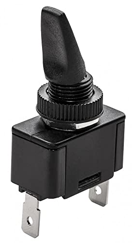 Whitecap Industries S-8062C Toggle Switches Boating Equipment