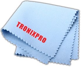 Tronixpro Digital Camera Flash With Shoe Bracket For Sony, Nikon, Canon, Pentax, Olympus & More Cameras & Camcorders