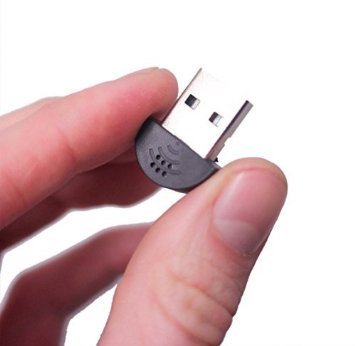 Youmi Mini Usb 2.0 Microphone Mic For Laptop/Desktop Pcs   Skype/Voice Recognition Software Driver Free Audio Receiver Adapter F
