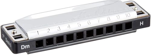 Lee Oskar Harmonica Harmonic Minor D