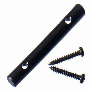 Allparts AP-0724-003 Black String Guide