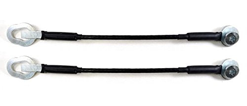 Pt Auto Warehouse Tc To002 P   Tailgate Lift Support Cable, 11 3/18'' Length   Left/Right, Replaces # 65770 0C090, 65770 0C020,