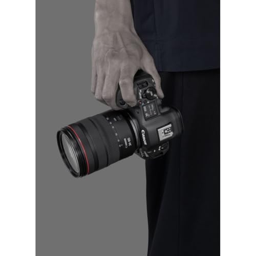 Canon Eos R5 Mark Ii Rf24-105Mm F4 L Is Usm Lens Kit Black