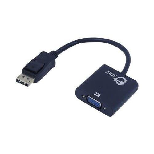 Siig Inc Convert Your Displayport Output To Vga