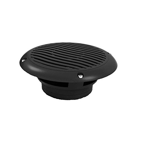 Furrion 5'' 30 Watts Outdoor Marine Speaker With Mount   Black   Fms5B