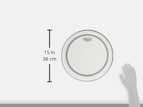 Remo Pinstripe Clear Drumhead Pack