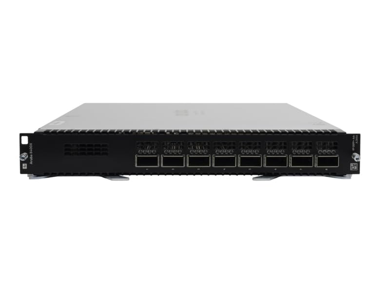 Aruba 8400X 8p 40G QSFP+ Adv
