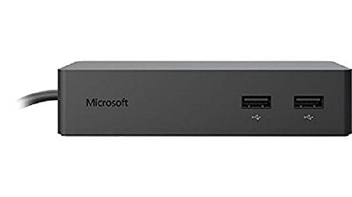 Microsoft Surface Dock (Pd9 00003),Black