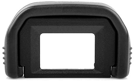 Camera Eyecup Eyepiece Replacement Viewfinder Protector Compatible With Canon Ef Eos 300D 350D 400D 450D 500D 550D 600D 1000D 11