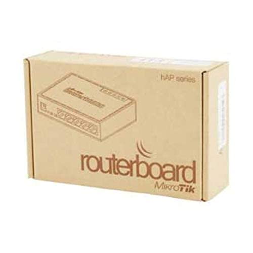 Mikrotik Rb941-2Nd Routerboard Hap Lite 2.4Ghz Home Access Point Lite