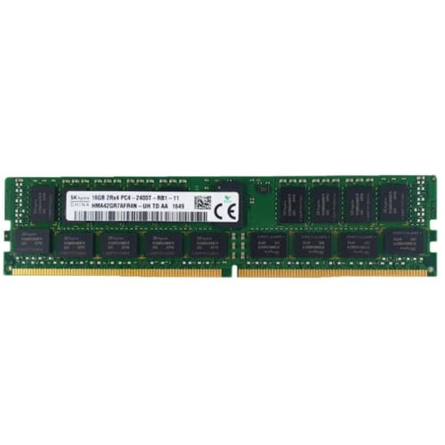 Hynix Ddr4 16 Gb   Dimm 288 Pin   2400 Mhz / Pc4 19200   Cl17 1.2 V   Registered   Ecc