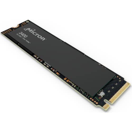 Micron 3400 512Gb Nvme M.2 Ssd