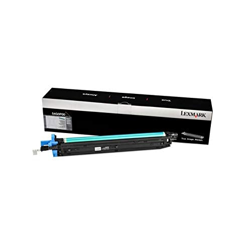 Lexmark 54G0P00 Photoconductor Unit, 125,000 Page Yield