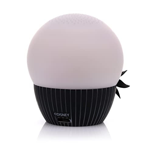 Bitty Boomers Disney: Tim Burtons The Nightmare Before Christmas   Jack Skellington Vengeful Face   Glow In The Dark   Mini Blue