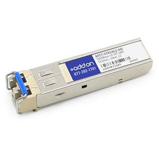 Add Onputer Peripherals, L Afct 5701Alz Ao Avago Sfp Transceiver Provides 10Gbase Lx