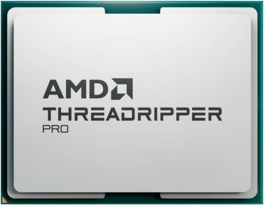 Amd Ryzen Threadripper Pro 7955Wx 350W Sp6 Wof